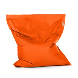 5 sedacích vaků Kanafas - oranžová