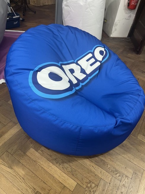 Realizace OREO, vaky na sníh