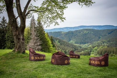 Realizace Horský hotel Soláň