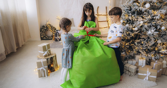 Měkkouši pod stromeček