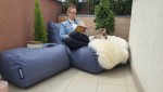 Taburet Lážo outdoor