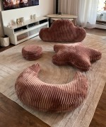 Sedací vak Mráček HOME Kids