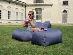 Taburet Lážo outdoor