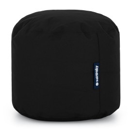 Sada 3 Taburetů - černá