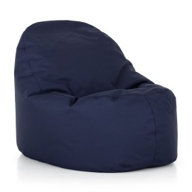10 sedacích vaků Klííídek - tmavě modrá