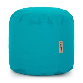 Sada 3 Taburetů - petrolejová