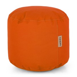 Sada 3 Taburetů - oranžová