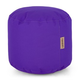 Sada 3 Taburetů - fialová