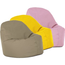 5 sedacích vaků Klííídek - vlastní výběr barev