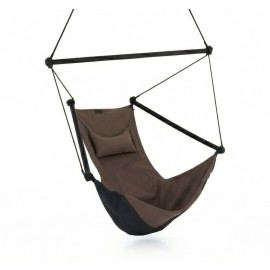 Houpačka - tmavě hnědá