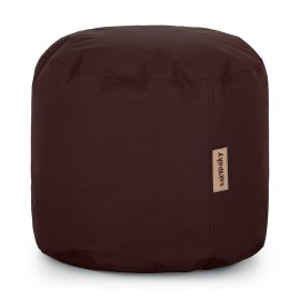 Sada 3 Taburetů - hnědá čoko